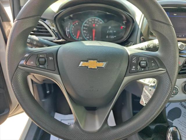 2021 Chevrolet Spark FWD 1LT Automatic