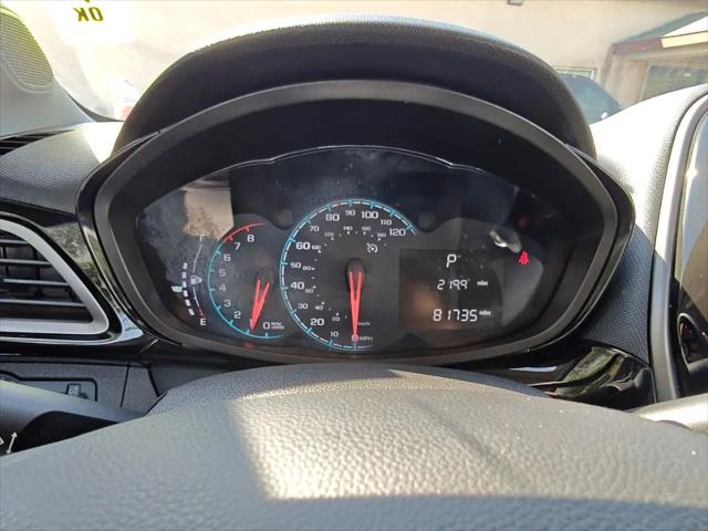 2021 Chevrolet Spark FWD 1LT Automatic