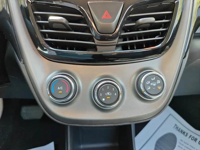 2021 Chevrolet Spark FWD 1LT Automatic
