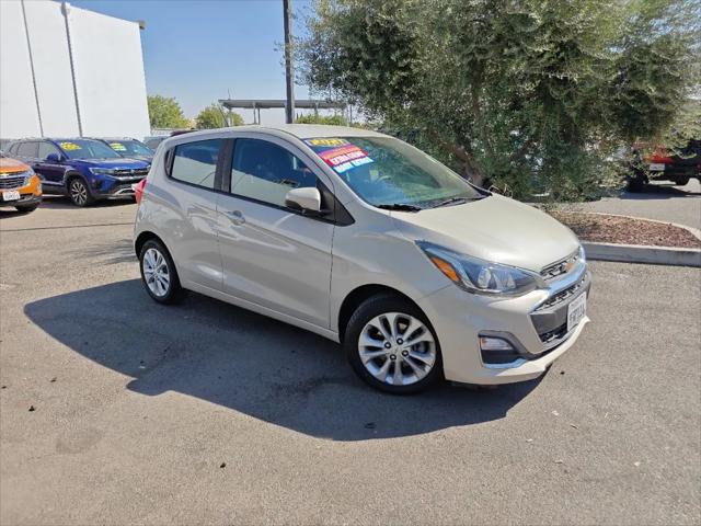 2021 Chevrolet Spark FWD 1LT Automatic