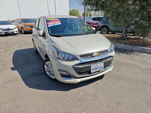 2021 Chevrolet Spark FWD 1LT Automatic