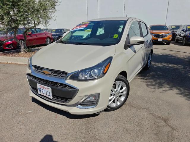 2021 Chevrolet Spark FWD 1LT Automatic