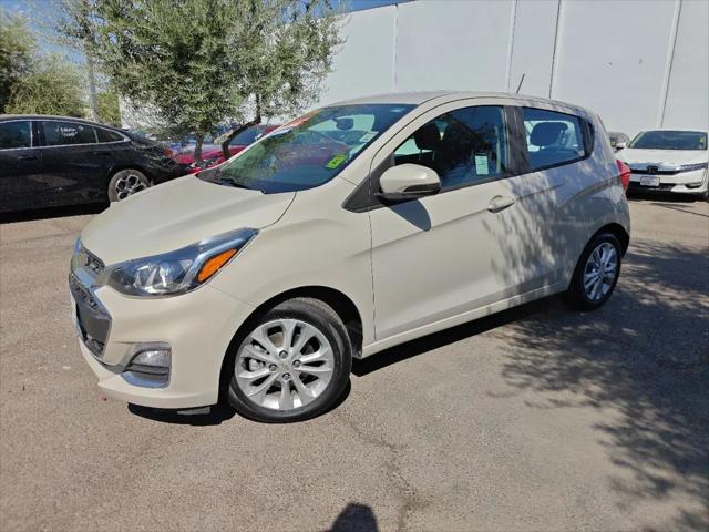 2021 Chevrolet Spark FWD 1LT Automatic