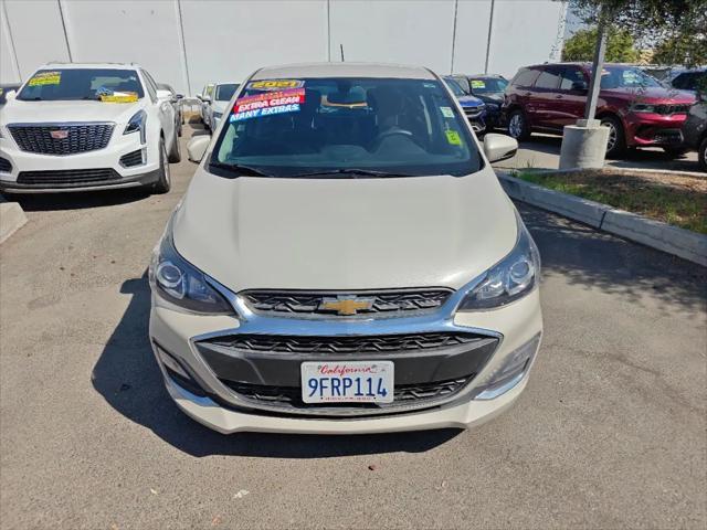 2021 Chevrolet Spark FWD 1LT Automatic