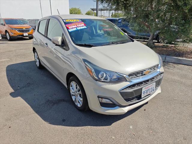 2021 Chevrolet Spark FWD 1LT Automatic