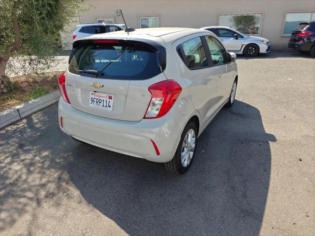 2021 Chevrolet Spark FWD 1LT Automatic