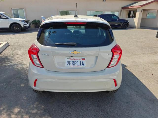 2021 Chevrolet Spark FWD 1LT Automatic