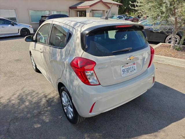 2021 Chevrolet Spark FWD 1LT Automatic