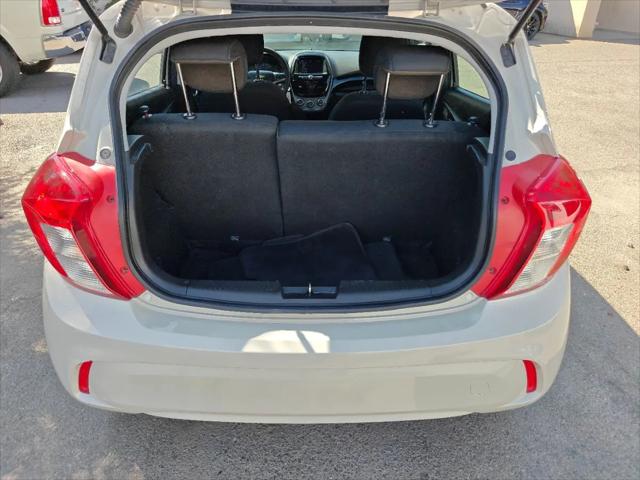 2021 Chevrolet Spark FWD 1LT Automatic