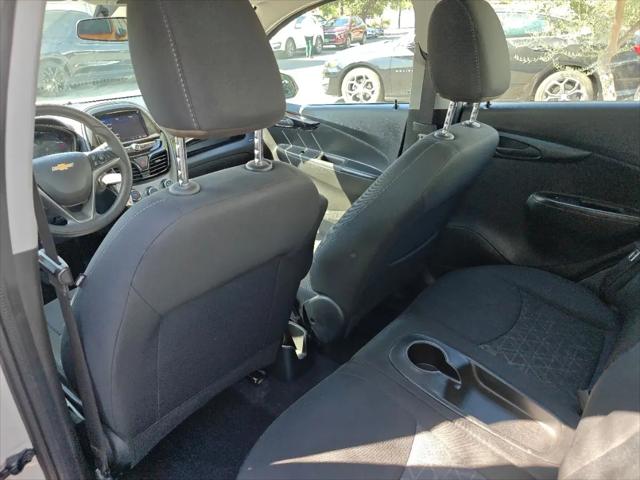 2021 Chevrolet Spark FWD 1LT Automatic