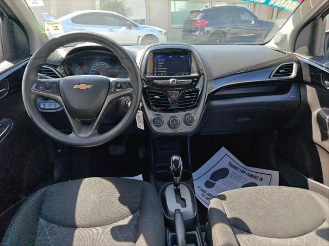 2021 Chevrolet Spark FWD 1LT Automatic