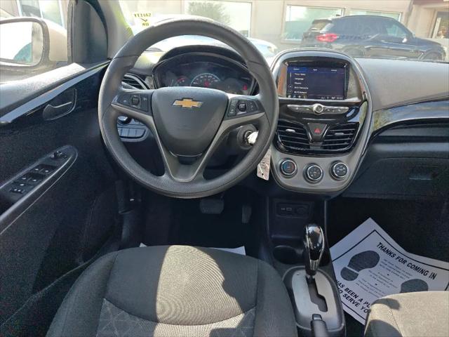 2021 Chevrolet Spark FWD 1LT Automatic