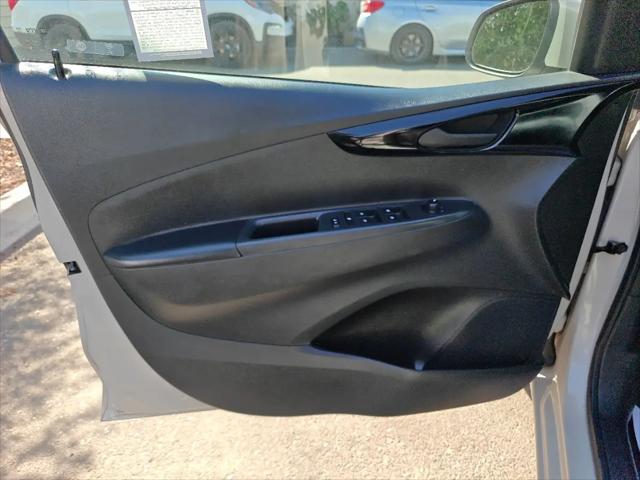 2021 Chevrolet Spark FWD 1LT Automatic