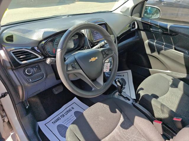2021 Chevrolet Spark FWD 1LT Automatic
