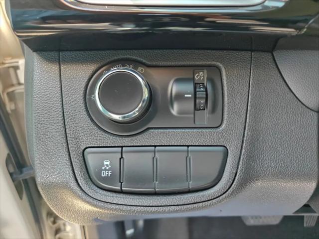 2021 Chevrolet Spark FWD 1LT Automatic