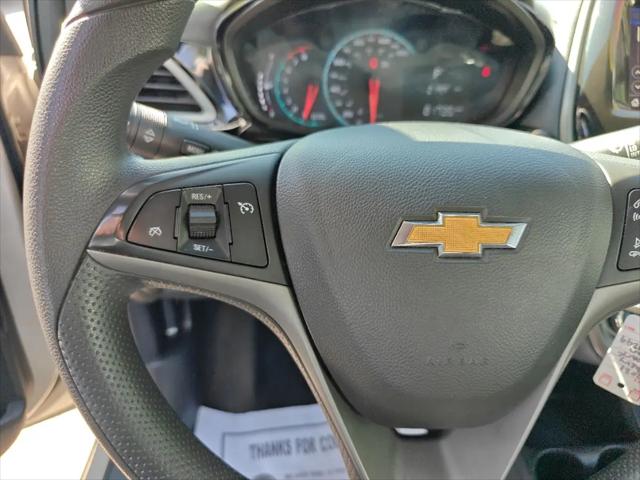 2021 Chevrolet Spark FWD 1LT Automatic