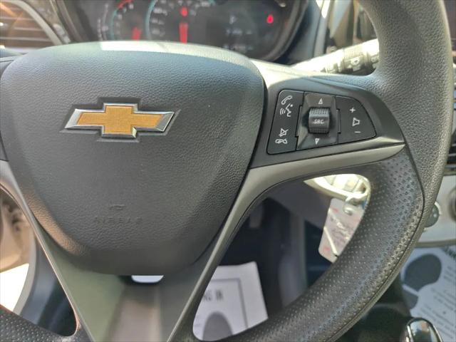 2021 Chevrolet Spark FWD 1LT Automatic