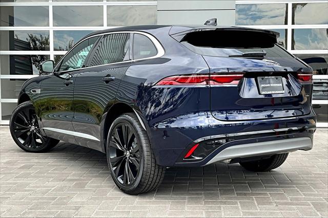 2026 Jaguar F-PACE R-Dynamic S P250 AWD Automatic