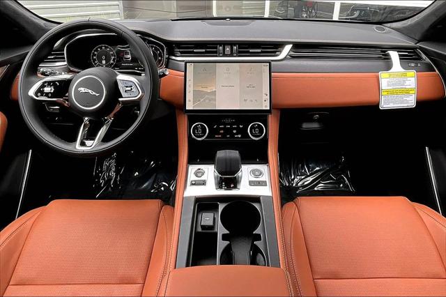2026 Jaguar F-PACE R-Dynamic S P250 AWD Automatic