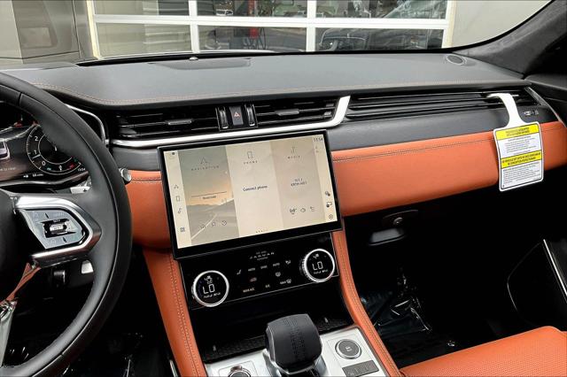 2026 Jaguar F-PACE R-Dynamic S P250 AWD Automatic
