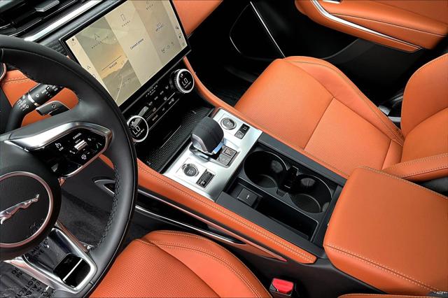2026 Jaguar F-PACE R-Dynamic S P250 AWD Automatic