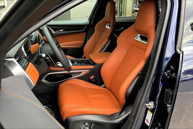 2026 Jaguar F-PACE R-Dynamic S P250 AWD Automatic