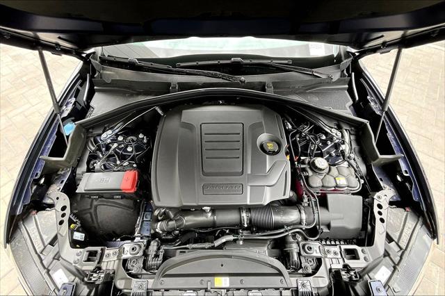 2026 Jaguar F-PACE R-Dynamic S P250 AWD Automatic