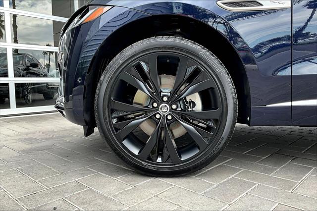 2026 Jaguar F-PACE R-Dynamic S P250 AWD Automatic