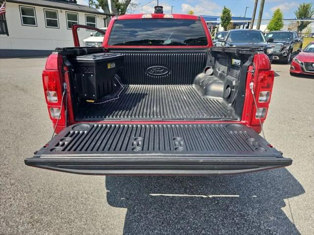 2021 Ford Ranger XL