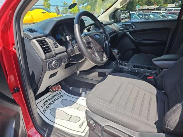2021 Ford Ranger XL