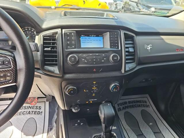 2021 Ford Ranger XL