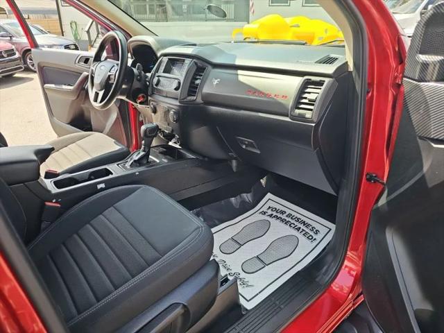 2021 Ford Ranger XL