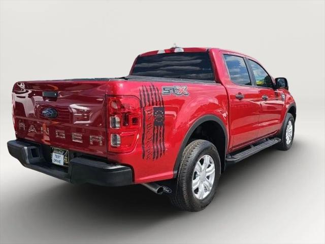 2021 Ford Ranger XL