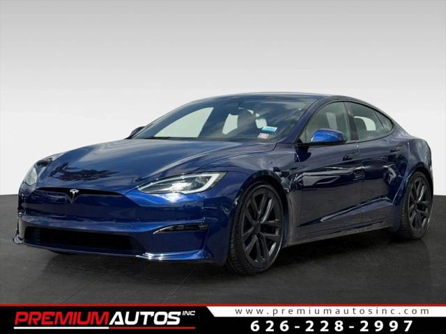 2022 Tesla Model S Dual Motor All-Wheel Drive for sale in Norco, CA
