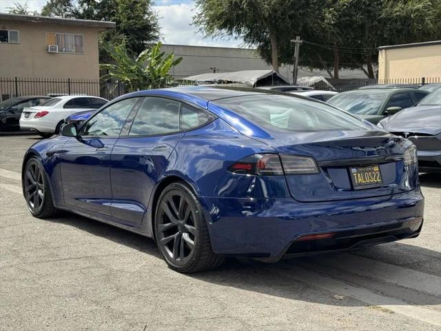 2022 Tesla Model S Dual Motor All-Wheel Drive