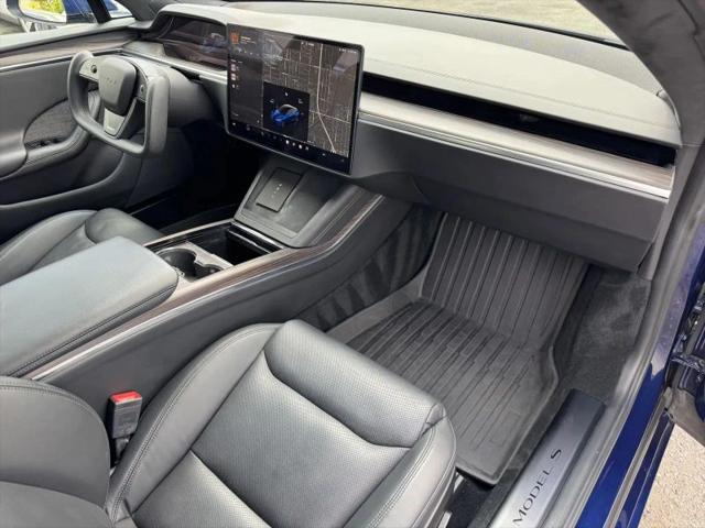 2022 Tesla Model S Dual Motor All-Wheel Drive