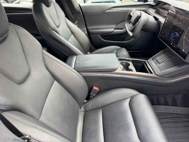 2022 Tesla Model S Dual Motor All-Wheel Drive