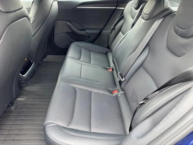 2022 Tesla Model S Dual Motor All-Wheel Drive