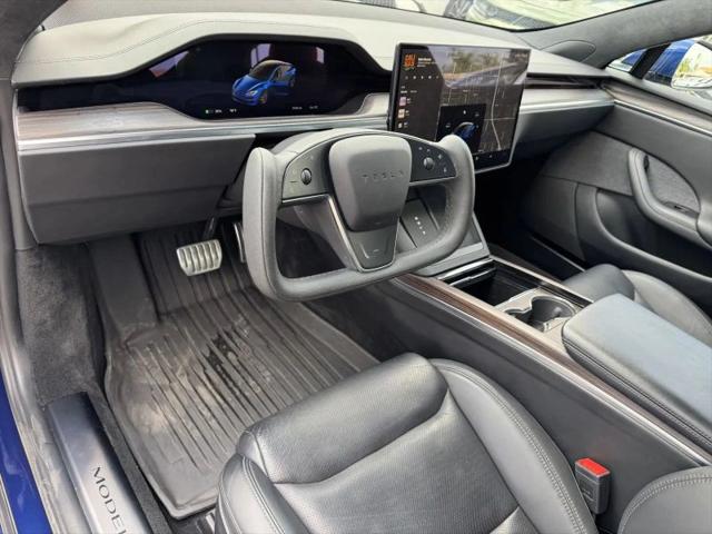 2022 Tesla Model S Dual Motor All-Wheel Drive