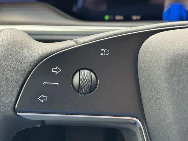 2022 Tesla Model S Dual Motor All-Wheel Drive