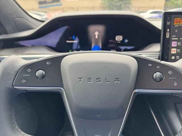 2022 Tesla Model S Dual Motor All-Wheel Drive