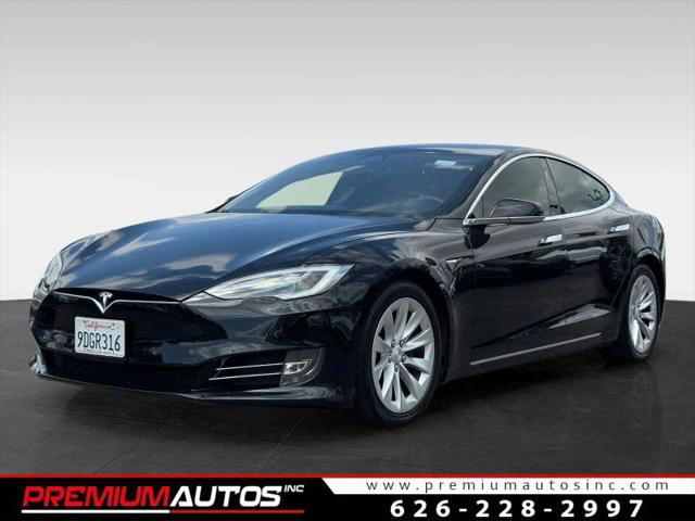 2018 Tesla Model S 75D for sale in Norco, CA