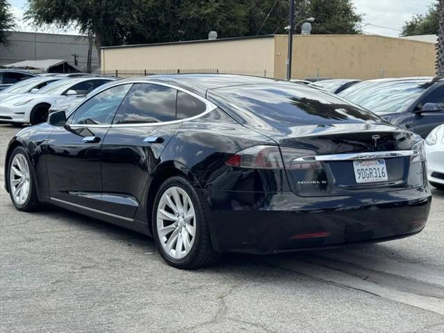 2018 Tesla Model S 75D