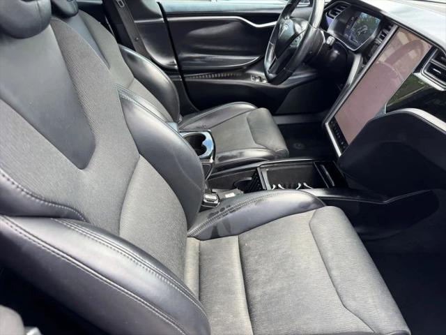 2018 Tesla Model S 75D
