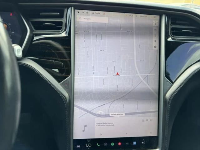 2018 Tesla Model S 75D