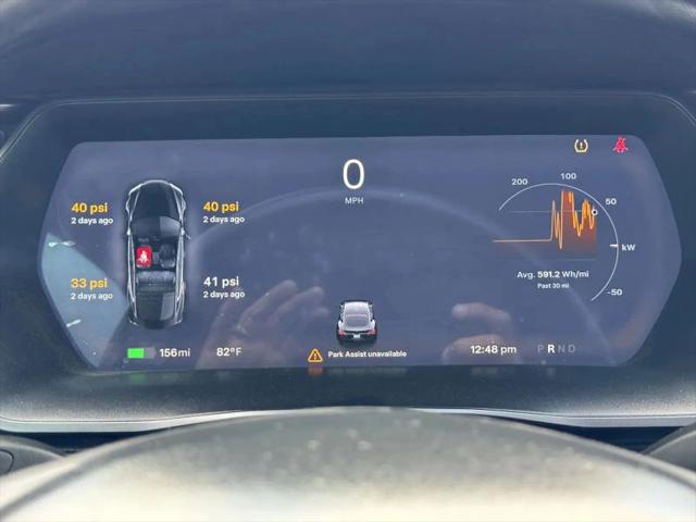 2018 Tesla Model S 75D