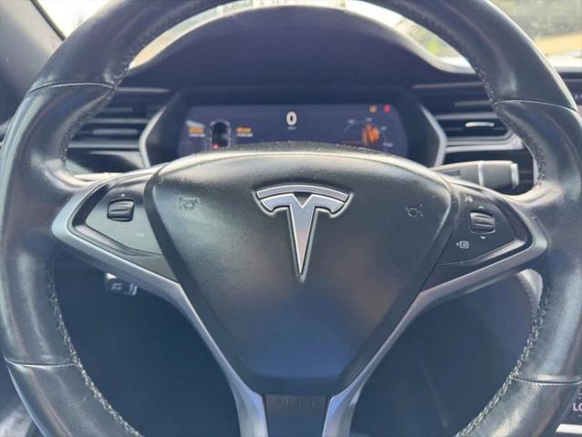 2018 Tesla Model S 75D