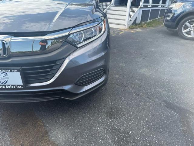 2022 Honda HR-V AWD LX