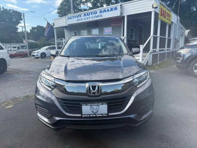 2022 Honda HR-V AWD LX