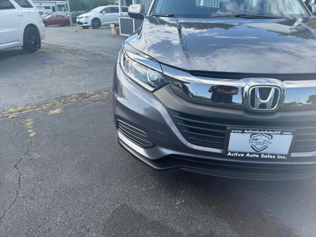 2022 Honda HR-V AWD LX